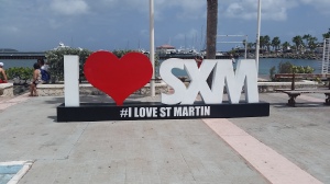 I love St. Martin/Sint Maarten